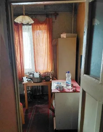 Продам 3к.крупногабаритную кв-ру. Сталинка. Кировский р-н. мкр. Лидиевка. ул.Дмитрия Донского. Донецк