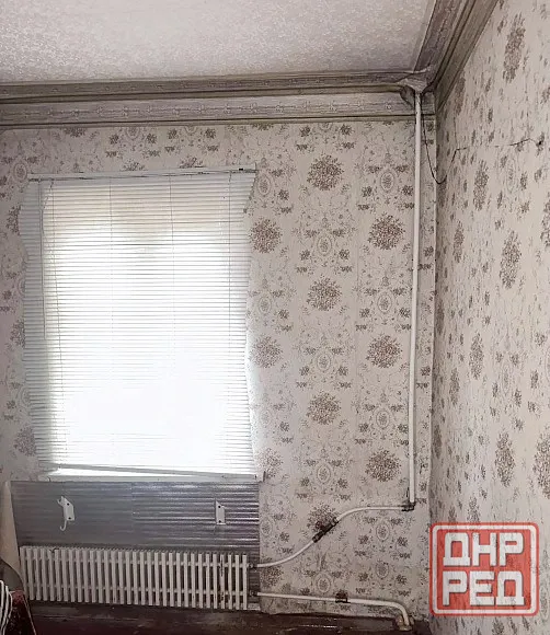 Продам 3к.крупногабаритную кв-ру. Сталинка. Кировский р-н. мкр. Лидиевка. ул.Дмитрия Донского. Донецк - изображение 3