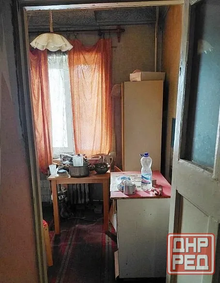 Продам 3к.крупногабаритную кв-ру. Сталинка. Кировский р-н. мкр. Лидиевка. ул.Дмитрия Донского. Донецк - изображение 1