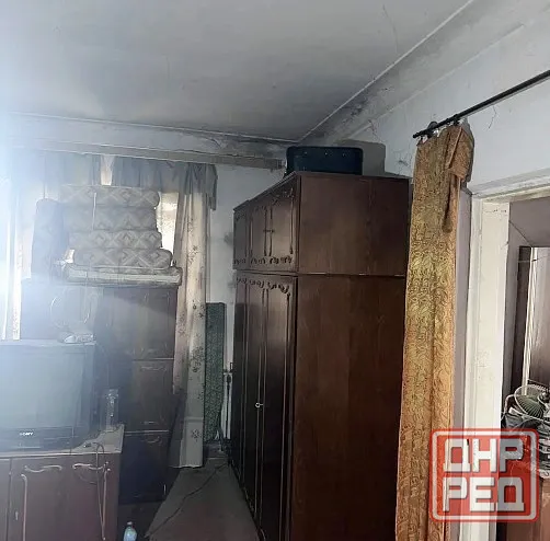 Продам 3к.крупногабаритную кв-ру. Сталинка. Кировский р-н. мкр. Лидиевка. ул.Дмитрия Донского. Донецк - изображение 4
