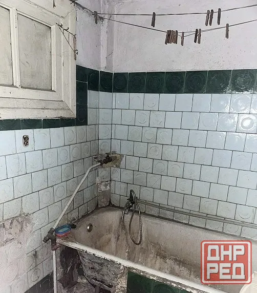 Продам 3к.крупногабаритную кв-ру. Сталинка. Кировский р-н. мкр. Лидиевка. ул.Дмитрия Донского. Донецк - изображение 5