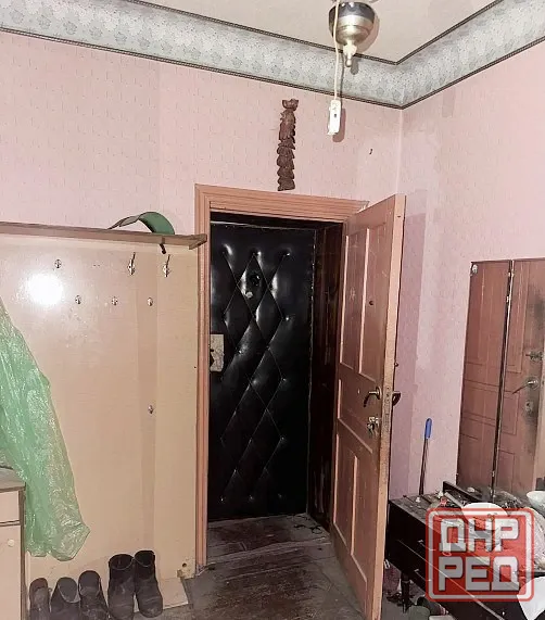 Продам 3к.крупногабаритную кв-ру. Сталинка. Кировский р-н. мкр. Лидиевка. ул.Дмитрия Донского. Донецк - изображение 6