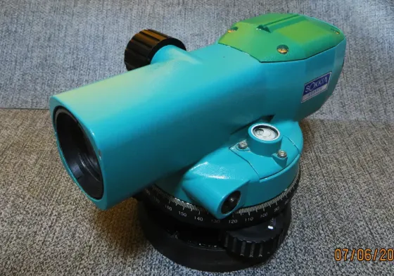 Нивелир sokkia с410 и ни-3 Донецк