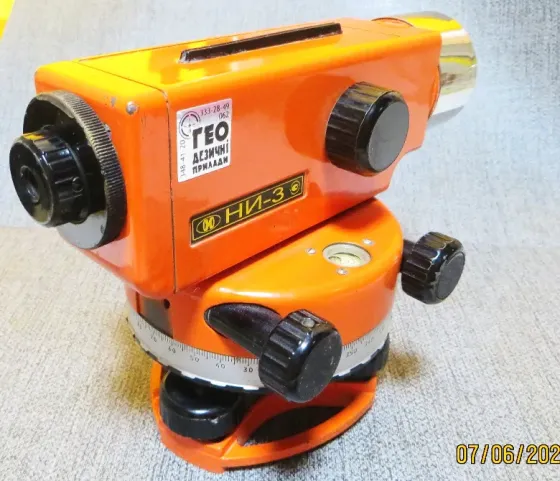 Нивелир sokkia с410 и ни-3 Донецк