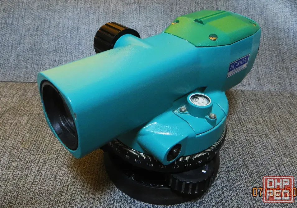 Нивелир sokkia с410 и ни-3 Донецк - изображение 5
