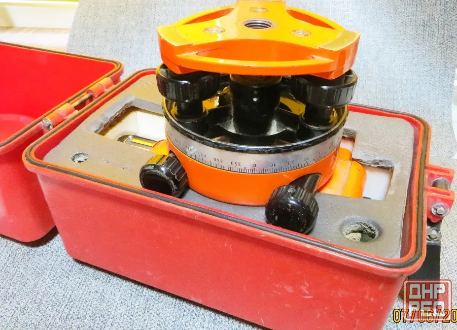 Нивелир sokkia с410 и ни-3 Донецк - изображение 4