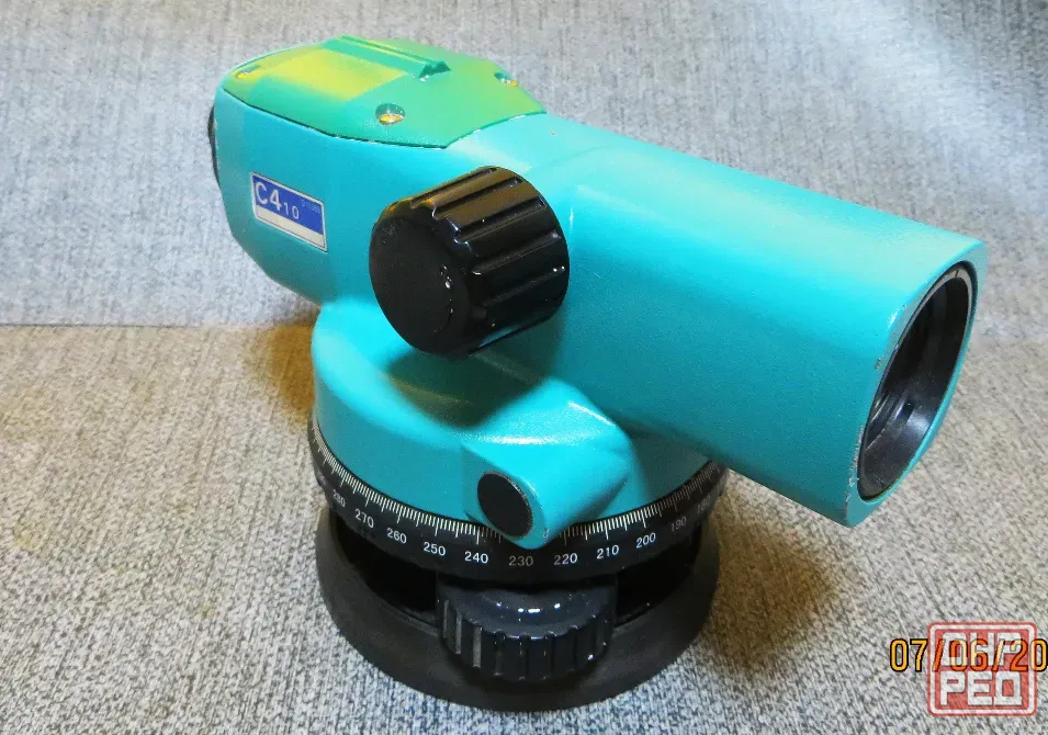 Нивелир sokkia с410 и ни-3 Донецк - изображение 6