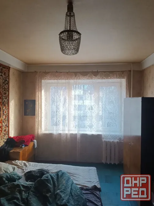 Продаётся 2х комнатная квартира в Будённовском р-не, ул. Багратиона Донецк - изображение 3