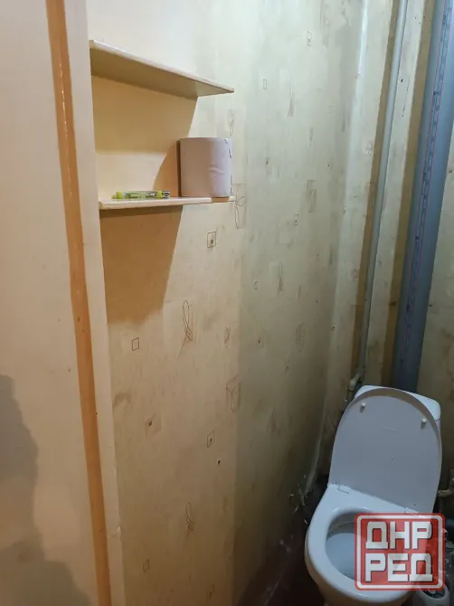 Продаётся 2х комнатная квартира в Будённовском р-не, ул. Багратиона Донецк - изображение 5