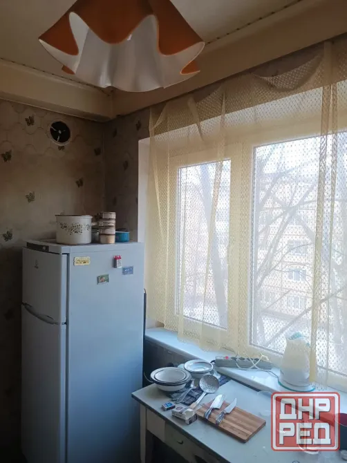 Продаётся 2х комнатная квартира в Будённовском р-не, ул. Багратиона Донецк - изображение 4