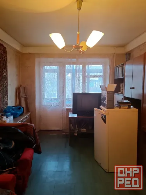 Продаётся 2х комнатная квартира в Будённовском р-не, ул. Багратиона Донецк - изображение 2