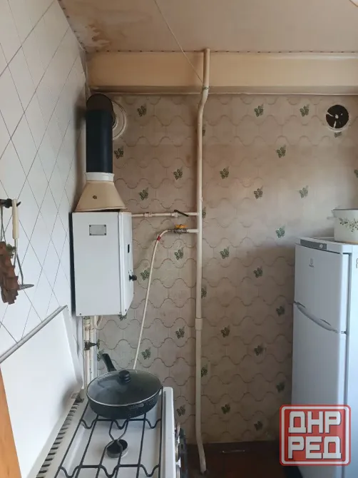 Продаётся 2х комнатная квартира в Будённовском р-не, ул. Багратиона Донецк - изображение 1