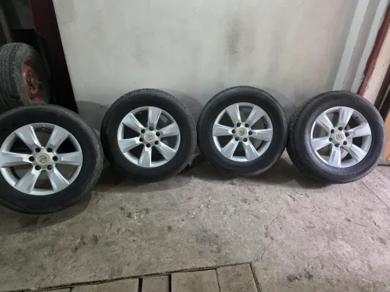 Колёса Таета 265/60/18 Донецк