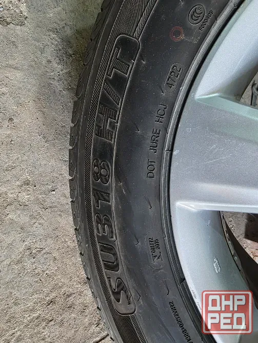 Колёса Таета 265/60/18 Донецк - изображение 2