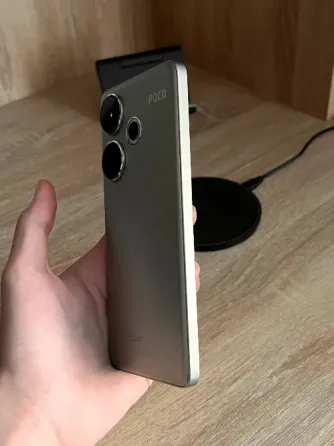 Продам телефон poco f6 12/512 Донецк