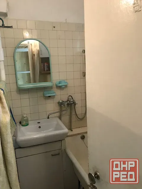 Сдам в аренду 1-но комнатную на Текстильщике, ул Островского. 2/9 Донецк - изображение 3