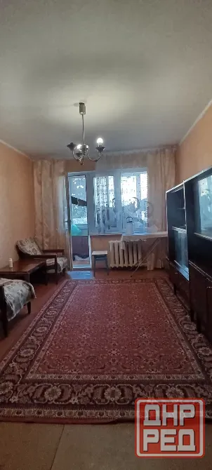 Сдам в аренду 1-но комнатную на Текстильщике, ул Островского. 2/9 Донецк - изображение 1