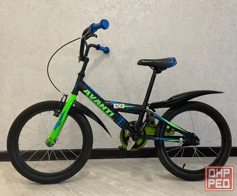 Продам Велосипед Avanti LION 18", 6000 руб. Донецк - изображение 1