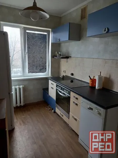 Продаётся 1-но ком. квартира в Пролетарском р-не, ул. Щетинина Донецк - изображение 1