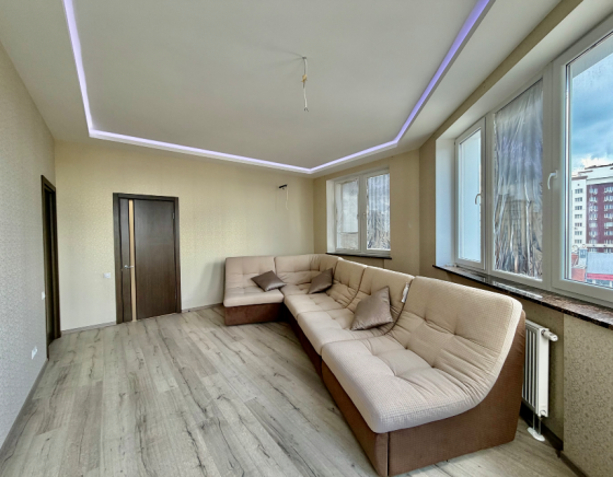 Продам 4х ком центр жк диск 130м2 новый ремонт никто не жил Донецк