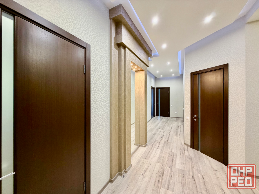 Продам 4х ком центр жк диск 130м2 новый ремонт никто не жил Донецк - изображение 8