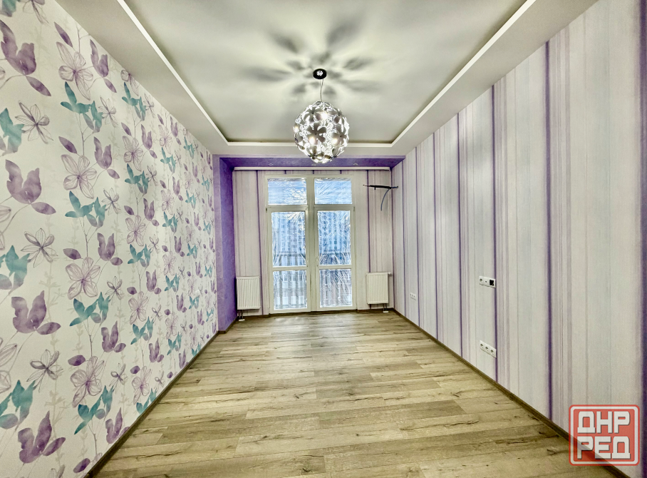 Продам 4х ком центр жк диск 130м2 новый ремонт никто не жил Донецк - изображение 3