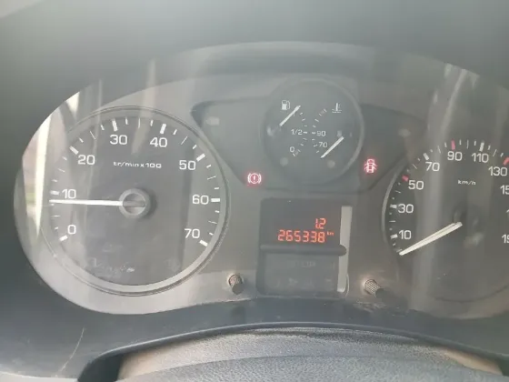 Citroen Berlingo 1.6 MT, 2010, 265 300 км Донецк