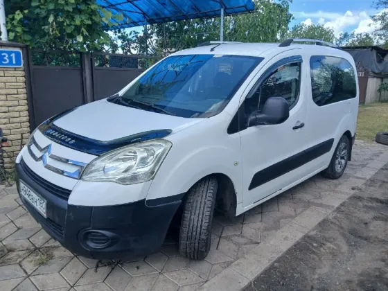 Citroen Berlingo 1.6 MT, 2010, 265 300 км Донецк