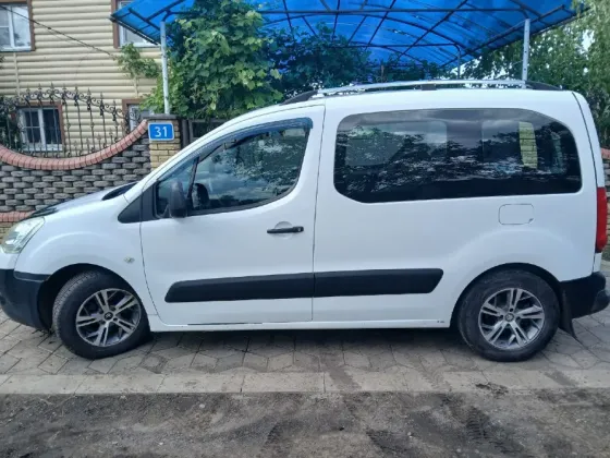 Citroen Berlingo 1.6 MT, 2010, 265 300 км Донецк