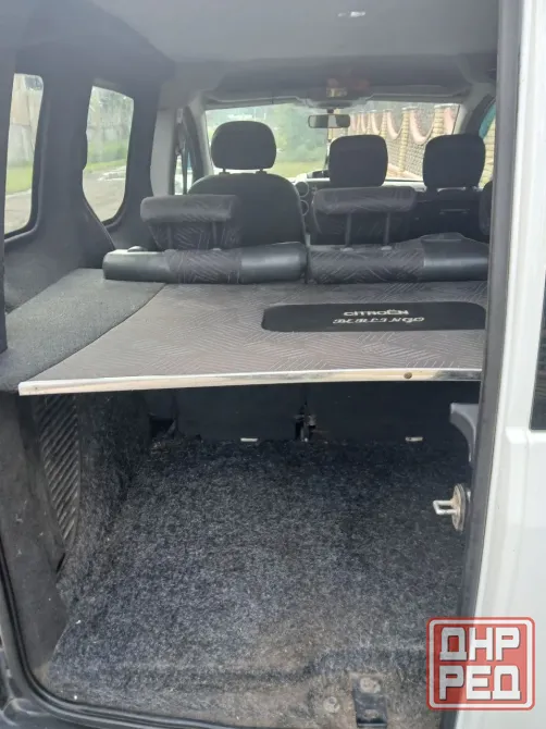 Citroen Berlingo 1.6 MT, 2010, 265 300 км Донецк - изображение 7