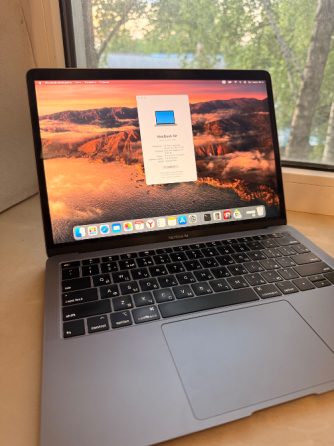 Продам MacBook Air Донецк