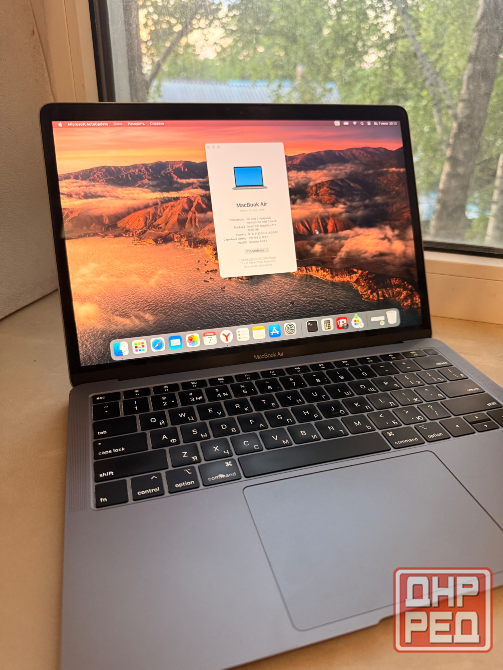 Продам MacBook Air Донецк - изображение 1