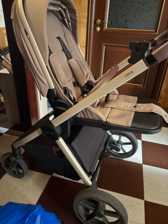 Коляска Carello Ultra 2025 Донецк