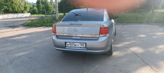 Opel Vectra C Донецк