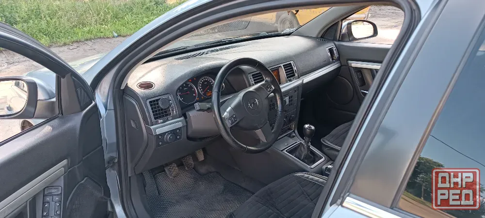 Opel Vectra C Донецк - изображение 5