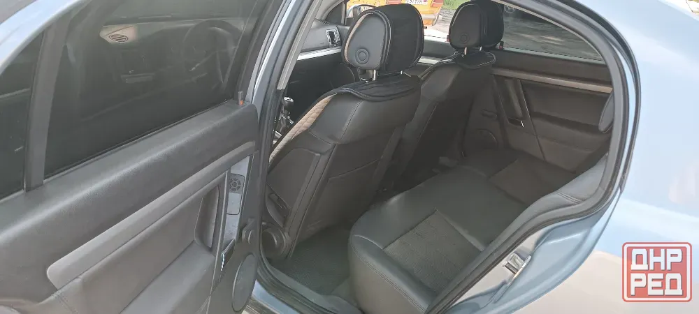Opel Vectra C Донецк - изображение 6