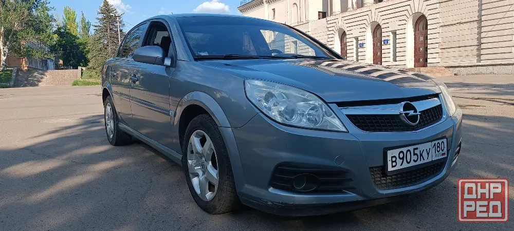 Opel Vectra C Донецк - изображение 4