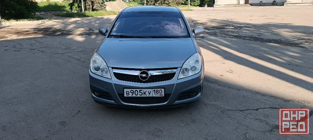 Opel Vectra C Донецк - изображение 2