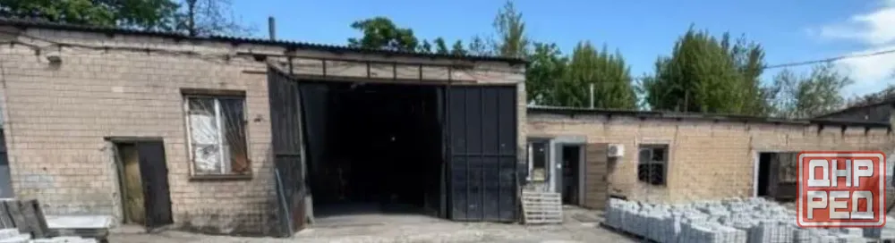 Продажа Путиловка 350 м² около Автомойки "Кракен". Собственник Донецк - изображение 1