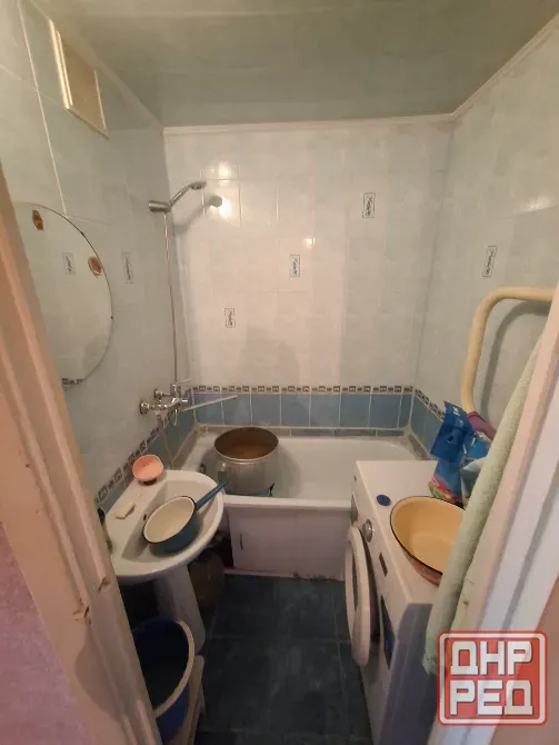 Продам 3х комнатную квартиру, Текстильщик, 92 гимназия Донецк - изображение 7