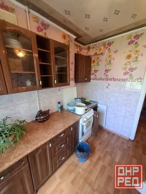 Продам 3х комнатную квартиру, Текстильщик, 92 гимназия Донецк - изображение 2