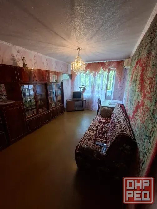 Продам 3х комнатную квартиру, Текстильщик, 92 гимназия Донецк - изображение 3