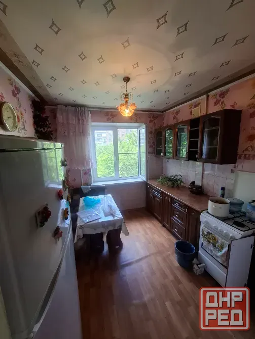 Продам 3х комнатную квартиру, Текстильщик, 92 гимназия Донецк - изображение 1