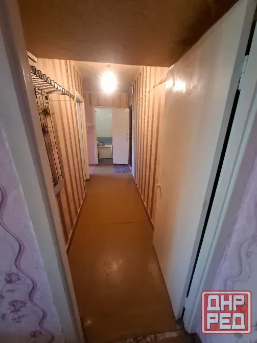 Продам 3х комнатную квартиру, Текстильщик, 92 гимназия Донецк - изображение 5