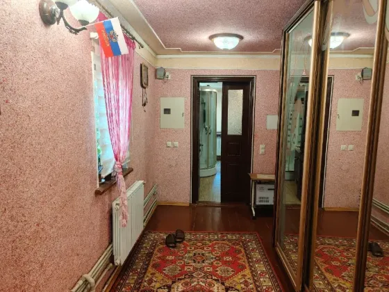 4х комн. Дом на Гвардейке, Газовое отопление, Удобства, Центральная канализация Донецк