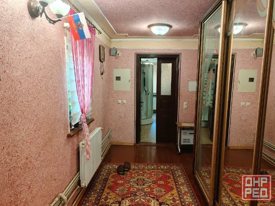 4х комн. Дом на Гвардейке, Газовое отопление, Удобства, Центральная канализация Донецк - изображение 4
