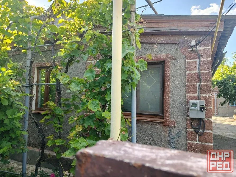 4х комн. Дом на Гвардейке, Газовое отопление, Удобства, Центральная канализация Донецк - изображение 2