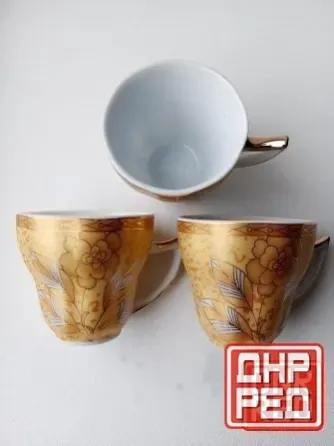 Подарочный кофейный набор новый Донецк