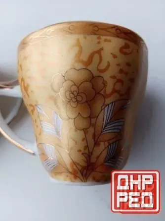 Подарочный кофейный набор новый Донецк