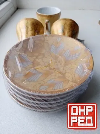 Подарочный кофейный набор новый Донецк - изображение 6